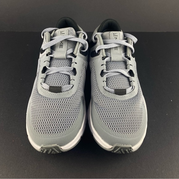 nike air max alpha trainer 4 cw3396 001 men’s size 10.5 wolf gray - Picture 3 of 16